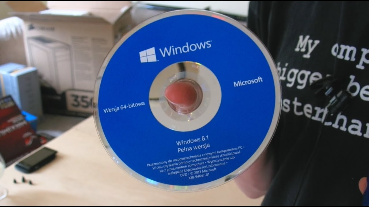 microsoft windows 10 disk image